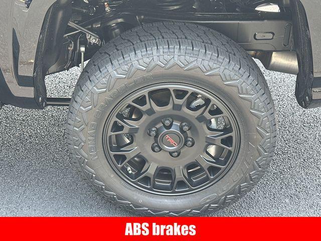 new 2025 Toyota Tacoma car, priced at $45,543