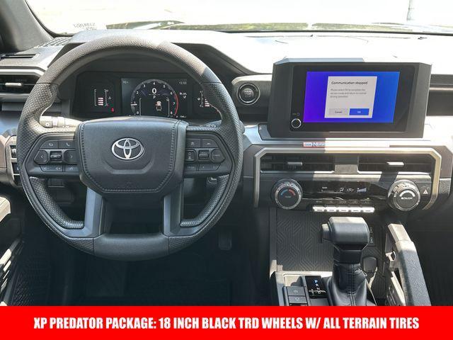 new 2025 Toyota Tacoma car, priced at $45,543