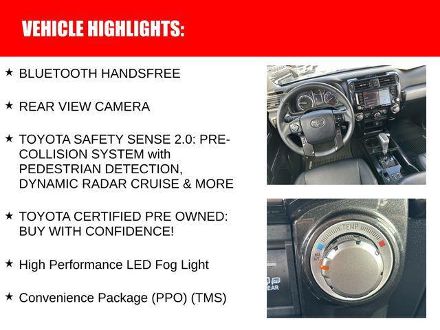 used 2022 Toyota 4Runner car, priced at $45,482