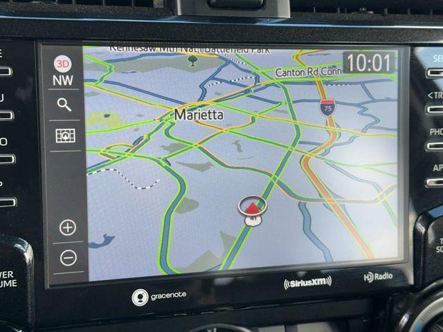 used 2022 Toyota 4Runner car, priced at $45,482