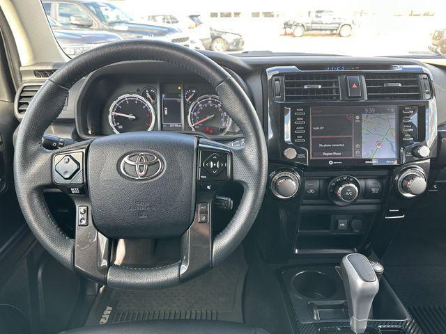 used 2022 Toyota 4Runner car, priced at $45,482
