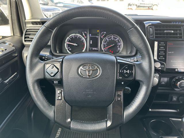 used 2022 Toyota 4Runner car, priced at $45,482