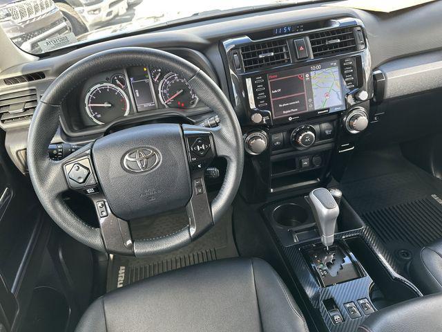 used 2022 Toyota 4Runner car, priced at $45,482
