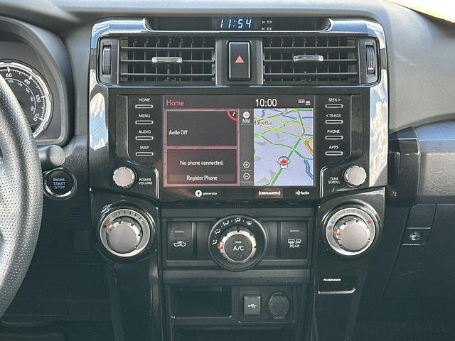 used 2022 Toyota 4Runner car, priced at $45,482