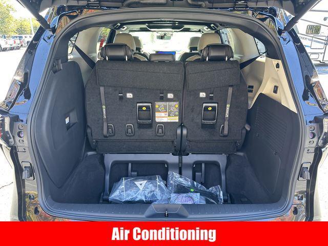 new 2025 Toyota Sienna car, priced at $62,799