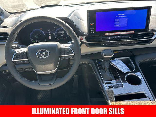 new 2025 Toyota Sienna car, priced at $62,799