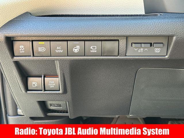 new 2025 Toyota Sienna car, priced at $62,799