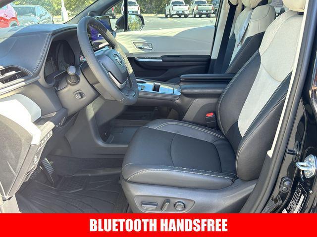 new 2025 Toyota Sienna car, priced at $62,799