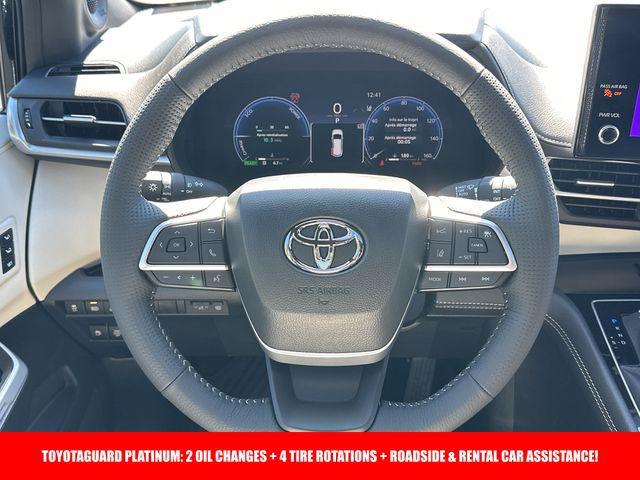 new 2025 Toyota Sienna car, priced at $62,799
