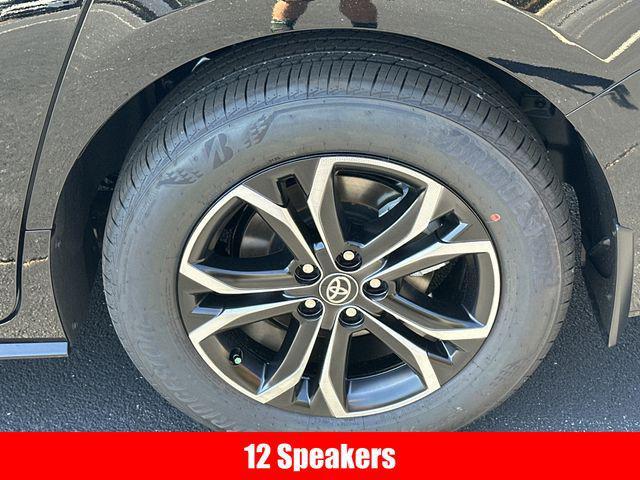 new 2025 Toyota Sienna car, priced at $62,799