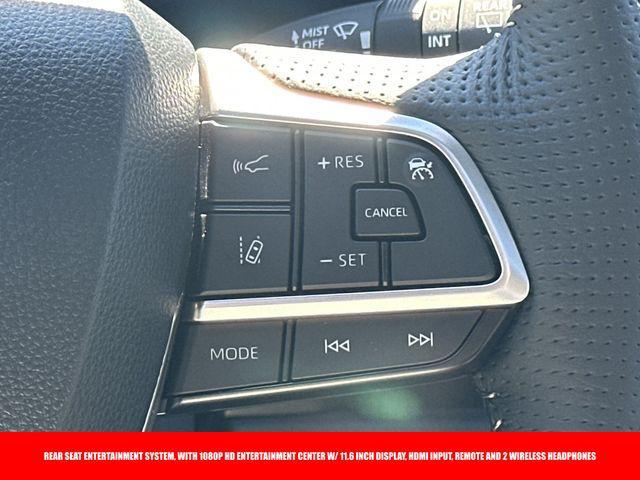 new 2025 Toyota Sienna car, priced at $62,799
