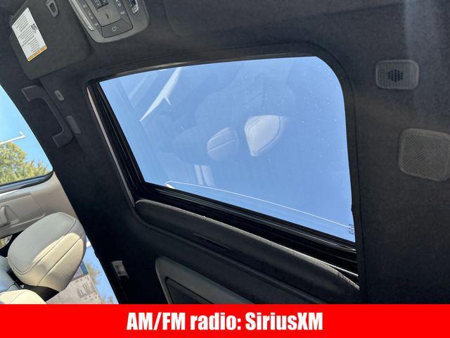 new 2025 Toyota Sienna car, priced at $62,799