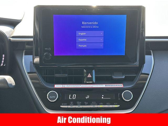 new 2026 Toyota Corolla car, priced at $23,775