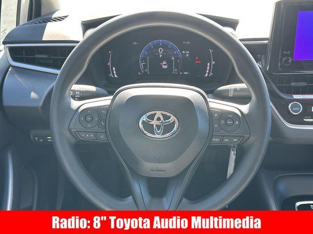 new 2026 Toyota Corolla car, priced at $23,775