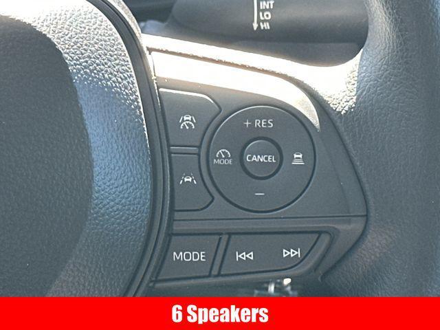 new 2026 Toyota Corolla car, priced at $23,775