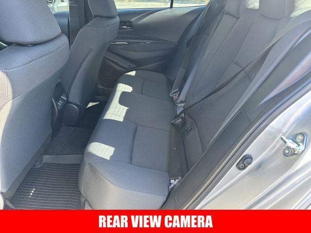 new 2026 Toyota Corolla car, priced at $23,775