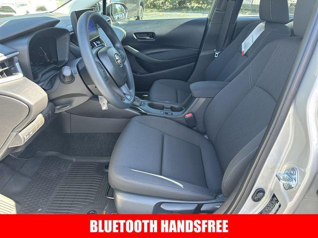 new 2026 Toyota Corolla car, priced at $23,775