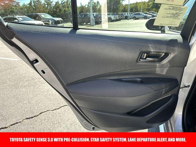 new 2026 Toyota Corolla car, priced at $23,775