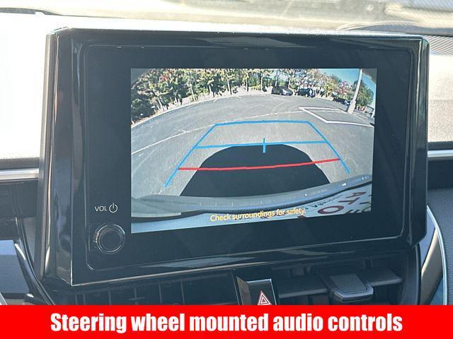 new 2026 Toyota Corolla car, priced at $23,775