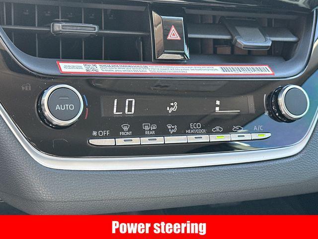 new 2026 Toyota Corolla car, priced at $23,775