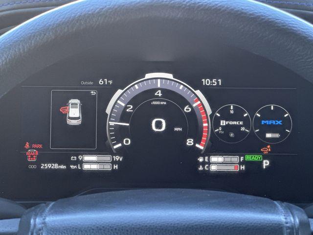 used 2023 Toyota Sequoia car, priced at $69,964