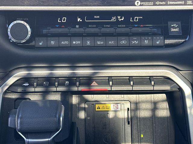 used 2023 Toyota Sequoia car, priced at $69,964