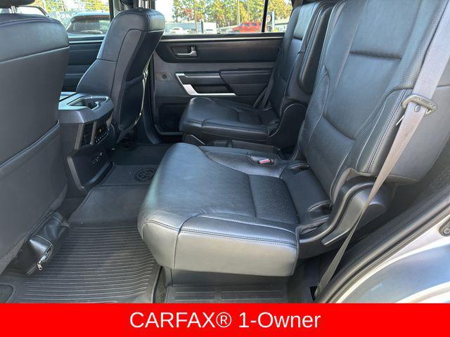 used 2023 Toyota Sequoia car, priced at $69,964