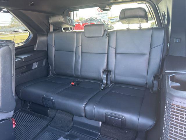 used 2023 Toyota Sequoia car, priced at $69,964