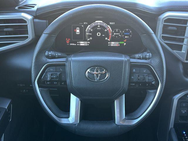 used 2023 Toyota Sequoia car, priced at $69,964