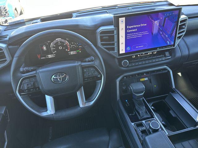 used 2023 Toyota Sequoia car, priced at $69,964