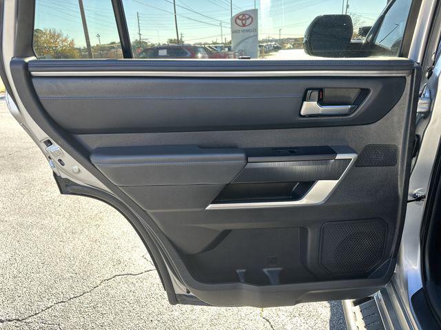 used 2023 Toyota Sequoia car, priced at $69,964