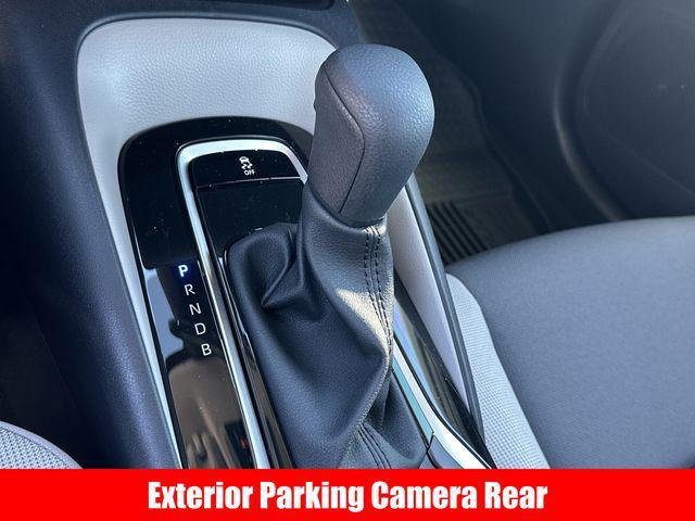 new 2026 Toyota Corolla car, priced at $23,775