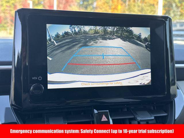 new 2026 Toyota Corolla car, priced at $23,775