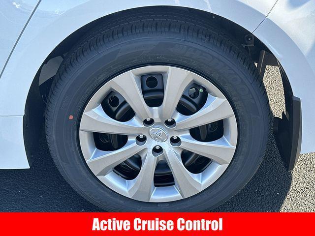 new 2026 Toyota Corolla car, priced at $23,775