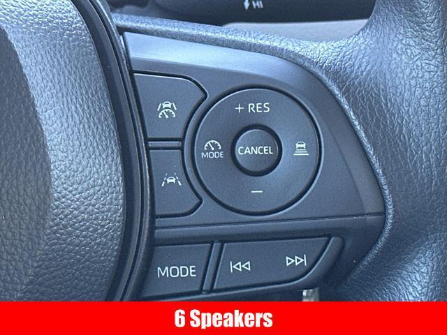 new 2026 Toyota Corolla car, priced at $23,775