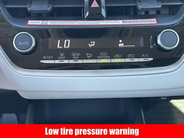 new 2026 Toyota Corolla car, priced at $23,775