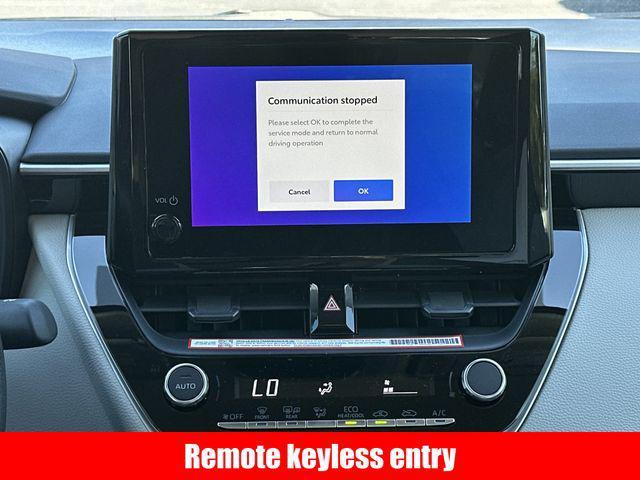 new 2026 Toyota Corolla car, priced at $23,775