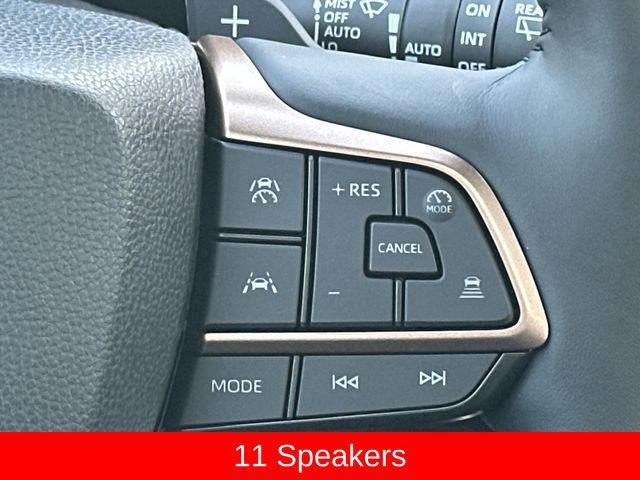 new 2026 Toyota Grand Highlander Hybrid car, priced at $64,429
