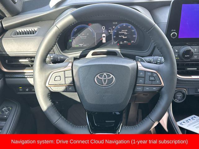 new 2026 Toyota Grand Highlander Hybrid car, priced at $64,429