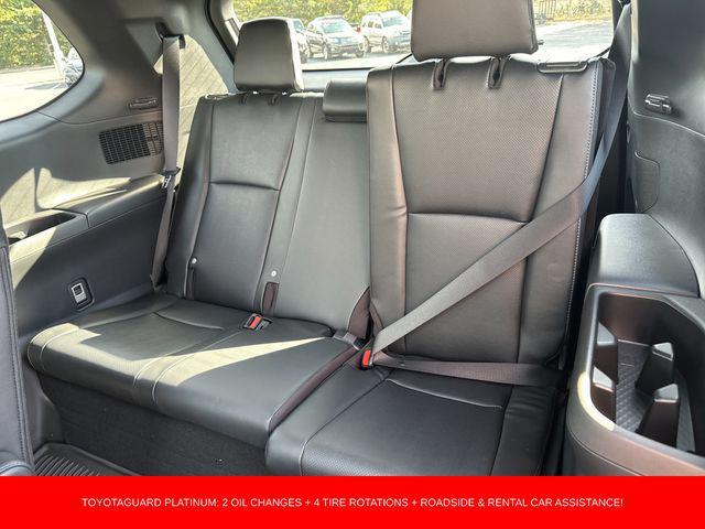 new 2026 Toyota Grand Highlander Hybrid car, priced at $64,429