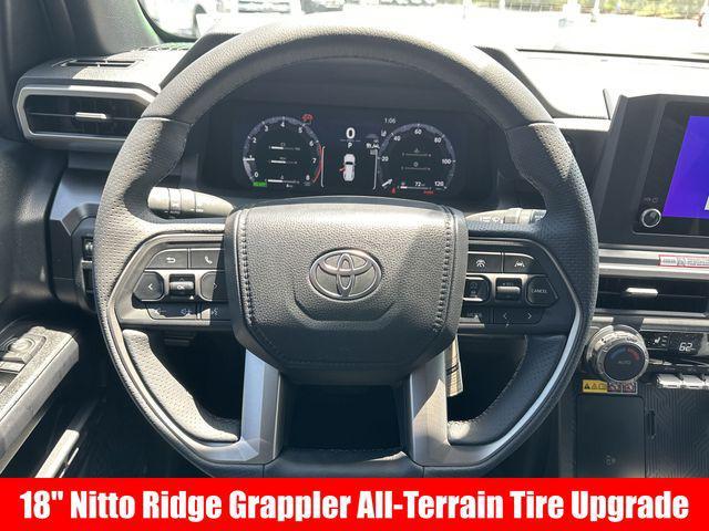 new 2025 Toyota 4Runner car, priced at $60,416