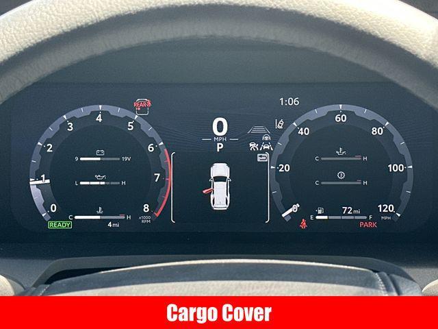 new 2025 Toyota 4Runner car, priced at $60,416