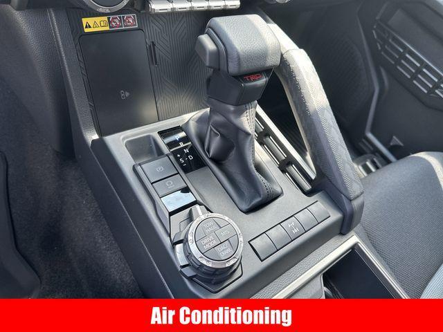 new 2025 Toyota 4Runner car, priced at $60,416