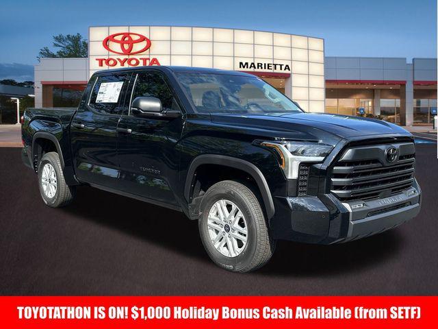 new 2024 Toyota Tundra car, priced at $52,767