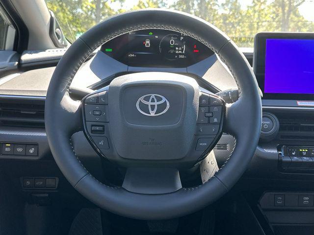 new 2024 Toyota Prius car, priced at $38,513