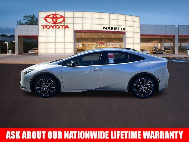 new 2024 Toyota Prius car, priced at $38,513