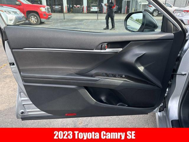 used 2023 Toyota Camry car, priced at $27,986
