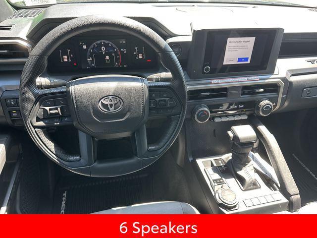 new 2025 Toyota Tacoma car, priced at $42,654