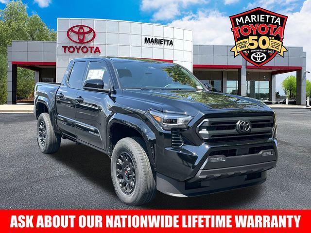 new 2025 Toyota Tacoma car, priced at $42,653
