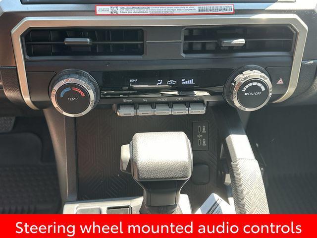 new 2025 Toyota Tacoma car, priced at $42,654